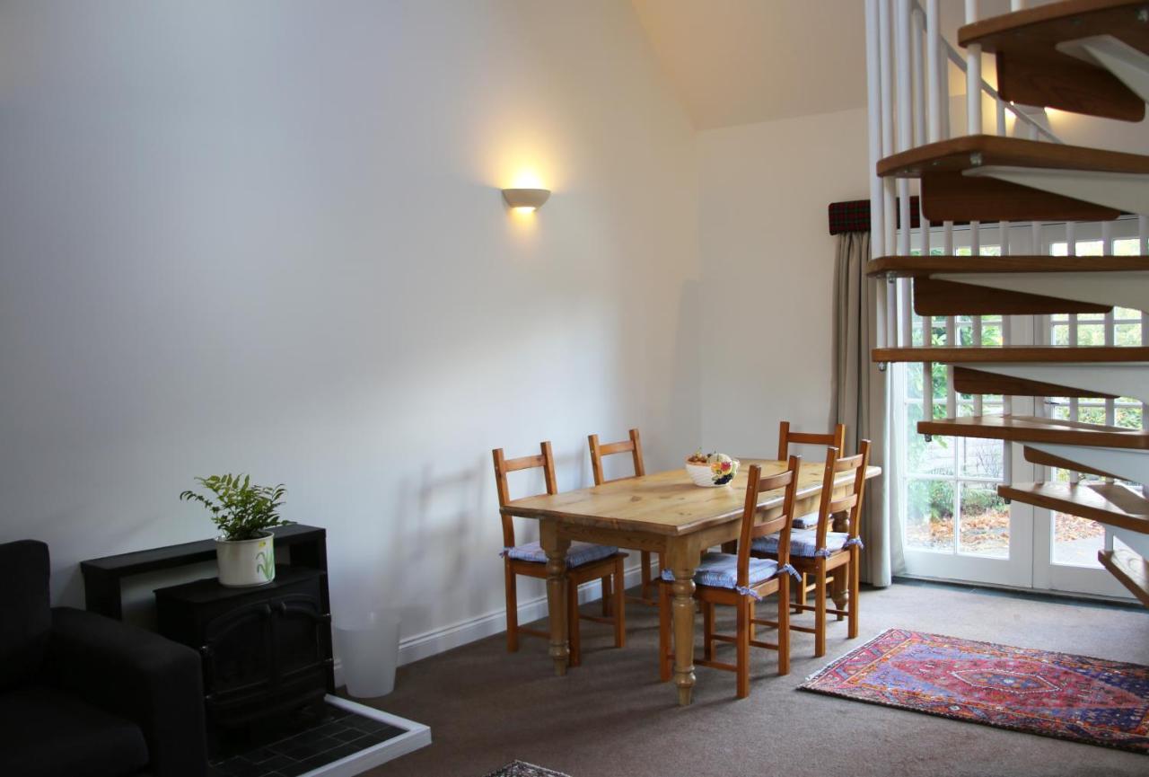 Pirn Mill Self Catering Cottage Cladich Exterior foto